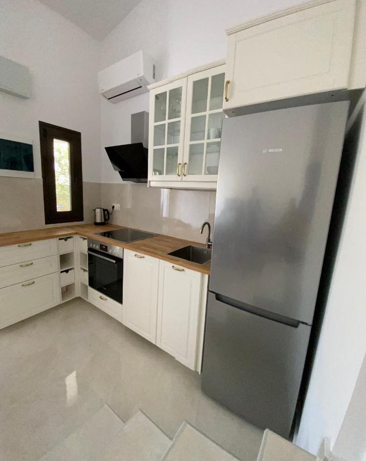 Irini Apartment Hanioti Exterior foto